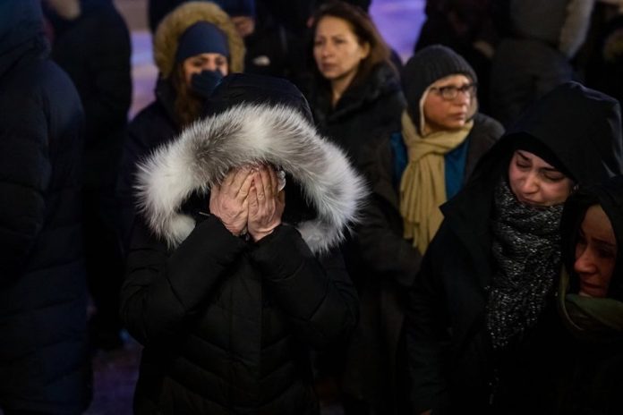 IRAN shoots down Ukraine plane800