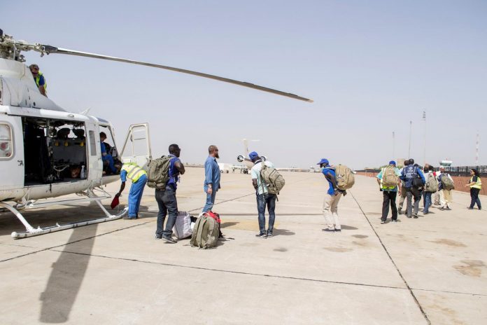 Insurgents Release Three Aid Workers Abducted In Borno