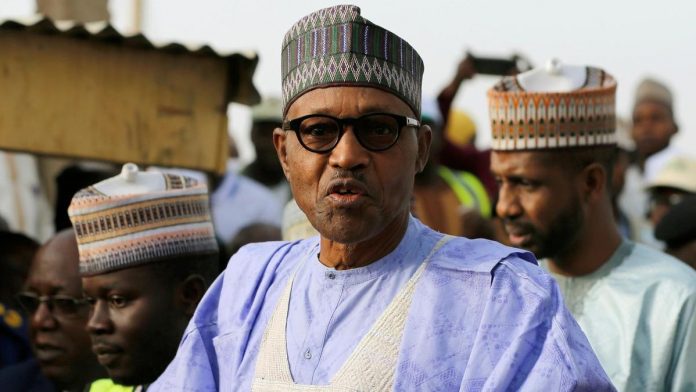 Muhammadu buhari
