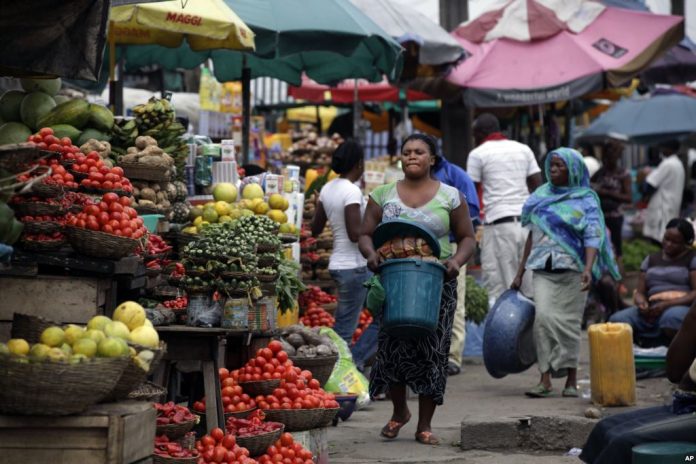 Nigerian-Market