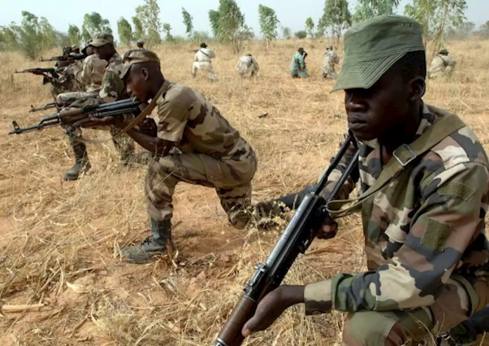Nigerien Soldiers Killed By Terrorist