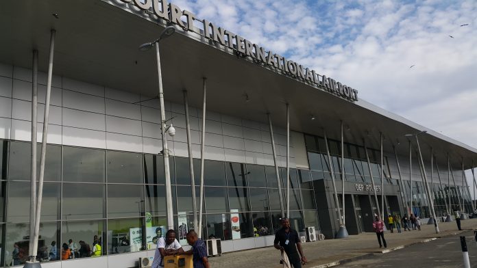 Port Harcourt Airport