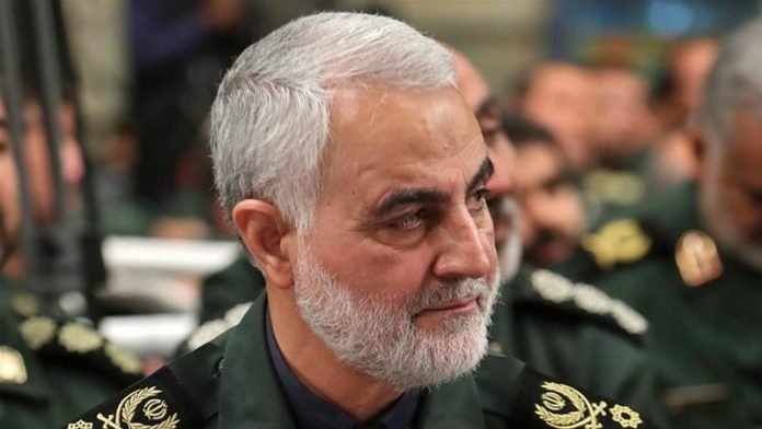 QASEM SOLEIMANI