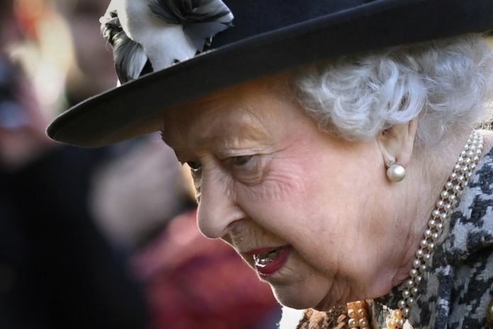 Queen Elizabeth II