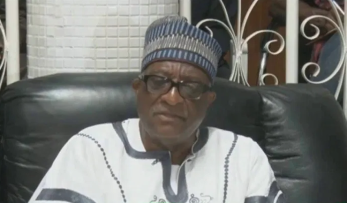 Senator Walid Jubrin Walid Jibrin