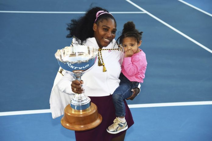 Serena Williams Breaks 3-Year Title Drought At ASB Classic