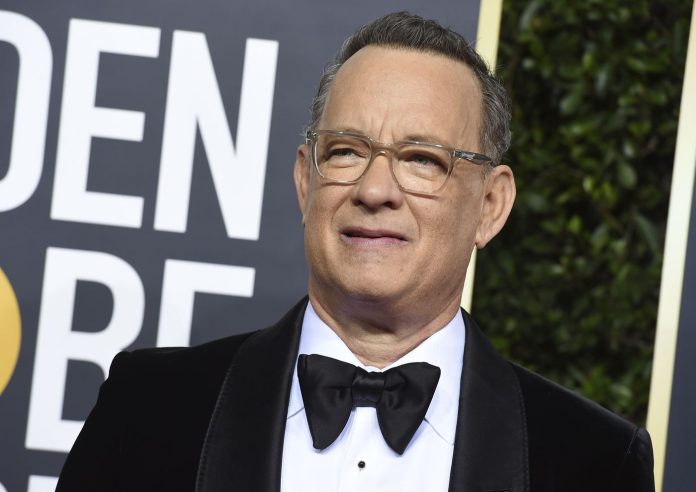 Tom Hanks, Awkwafina, Others Shine At 77th Golden Globes Award
