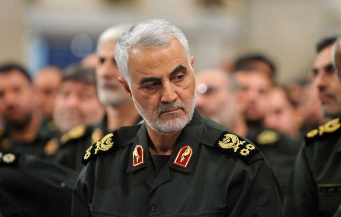U.S. kills top Iranian commander Soleimani in air strike