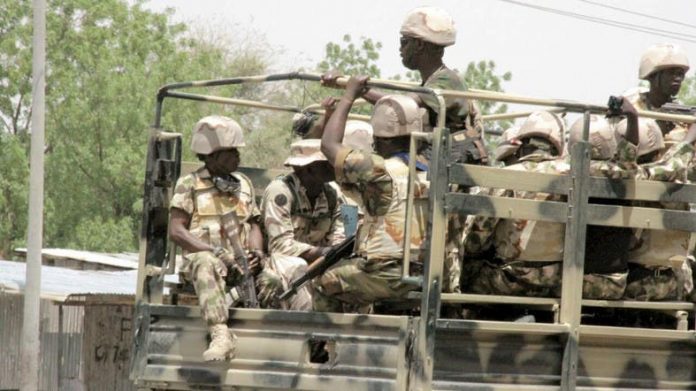 Army Troops