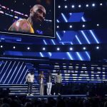 Grammy Awards Honor Kobe Bryant With Touching Performance