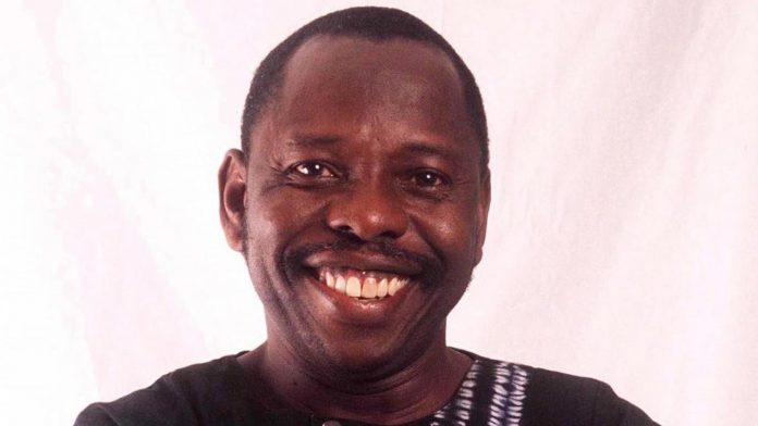 Ken Saro-Wiwa