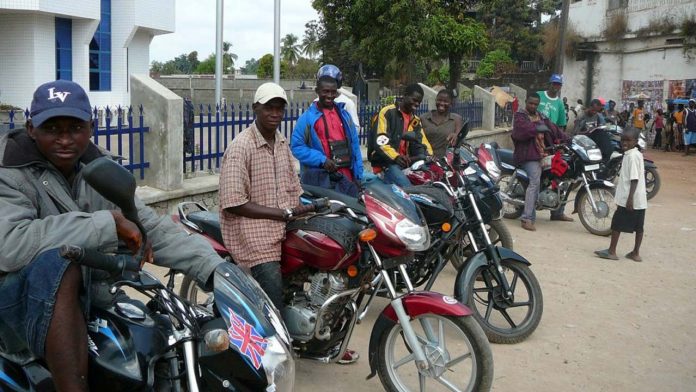 okada-riders-in-freetown Okada