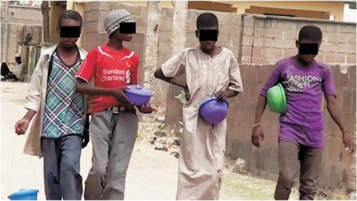 Almajiri Children Almajiri Children