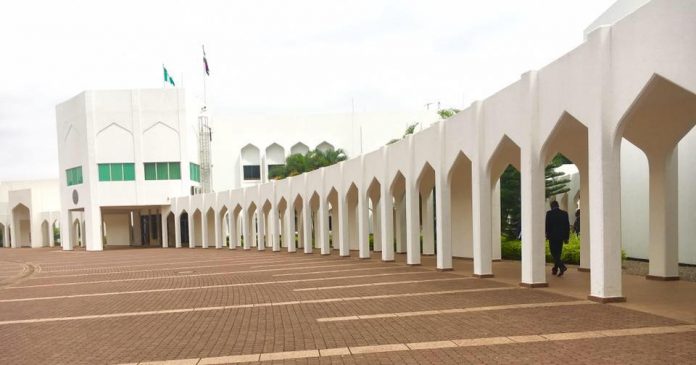 Aso rock Aso rock
