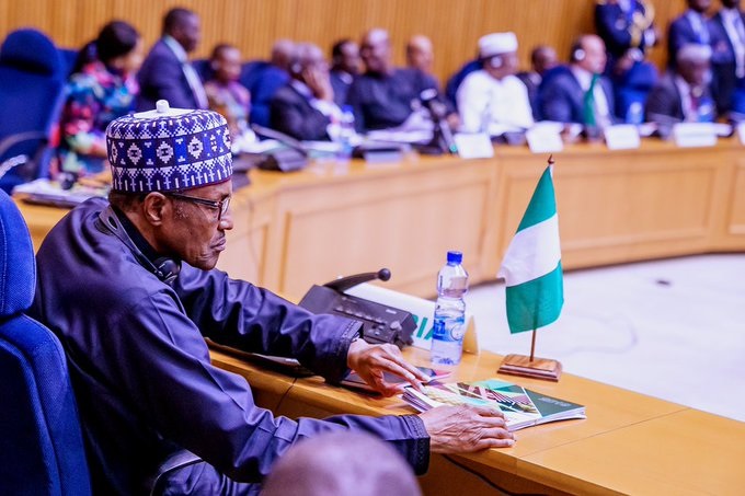 BUHARI ADISA BABA