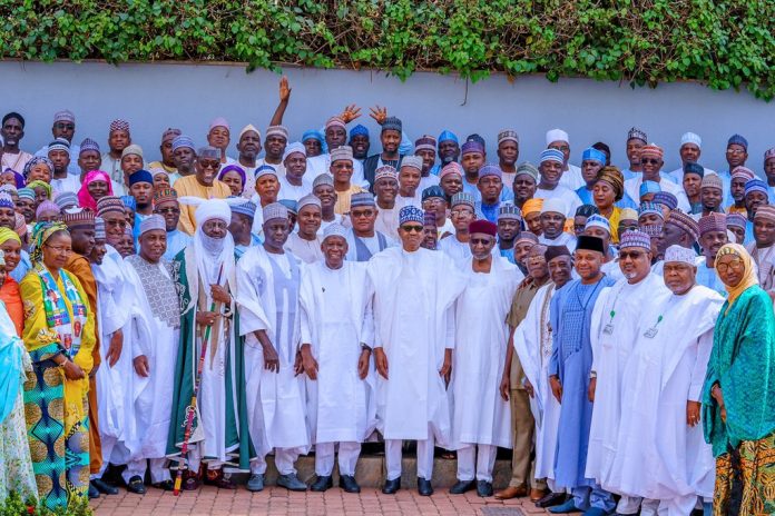 BUHARI GANDUJE