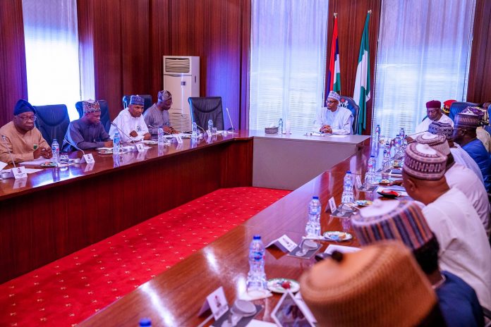 Buhari Assures Economic Advisory Council That Administration Will Be Bound By Their Advice