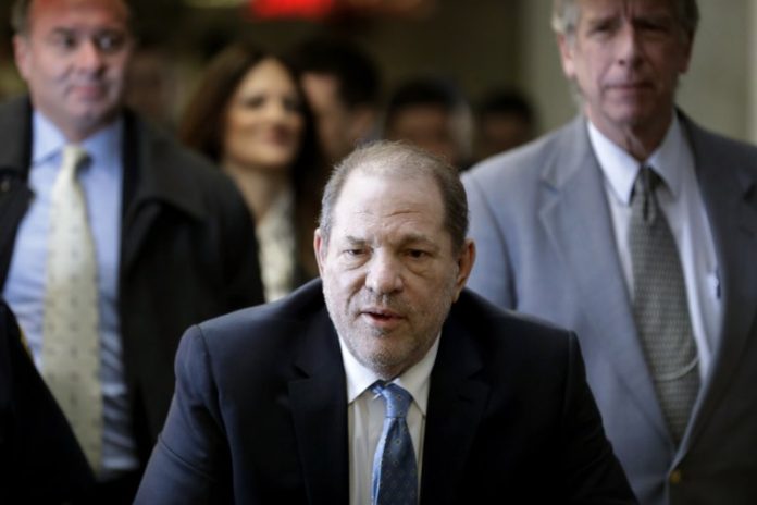 Harvey Weinstein found guilty in landmark #MeToo moment