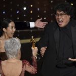 In A Win For The World, ‘Parasite’ Takes Best Picture Oscar