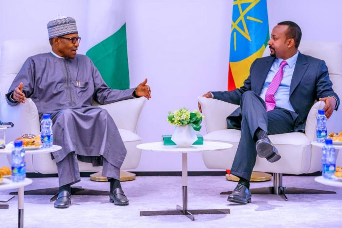 Nigeria, Ethiopia Sign Visa Waiver, Defence Cooperation Agreements