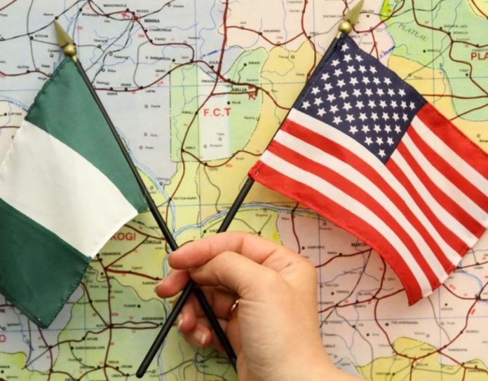 Nigeria USA