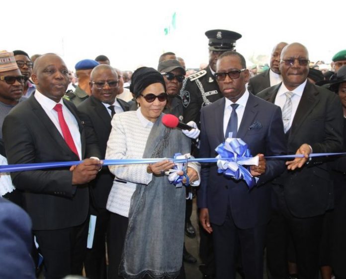 Nigeria’s 17th Court Of Appeal Inaugurated In Delta 2