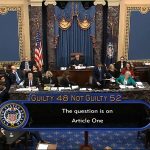 Not Guilty: Senate Acquits Trump Of Impeachment Charges