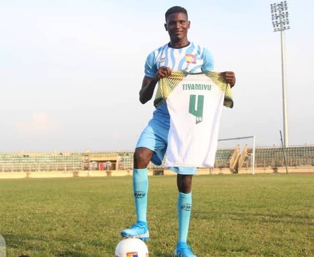 Tiyamiyu Kazeem