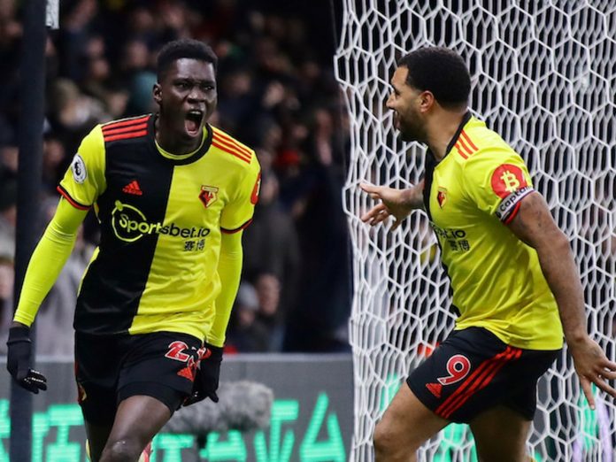 Watford End Liverpool’s Unbeaten Run