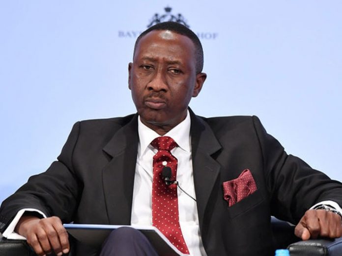 National Security Adviser (NSA), Babagana Monguno