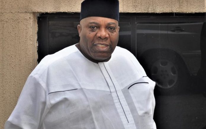 doyin-okupe- Doyin Okupe