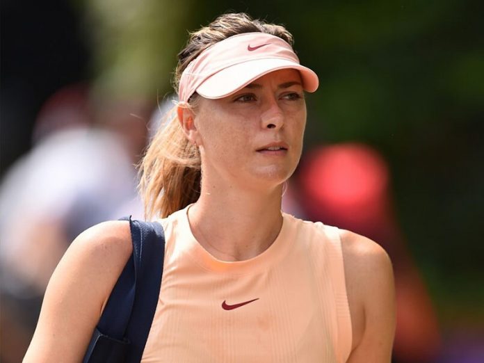 maria sharapova