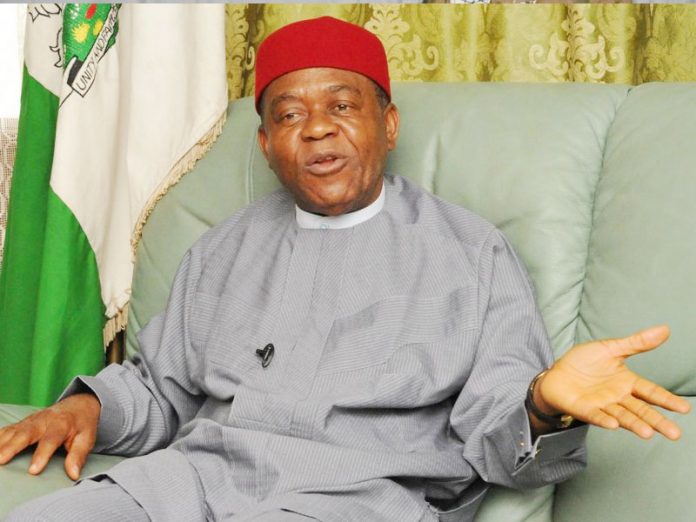 Theodore Orji