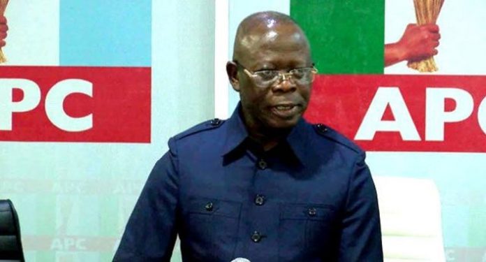 Adams-Oshiomhole Oshiomhole
