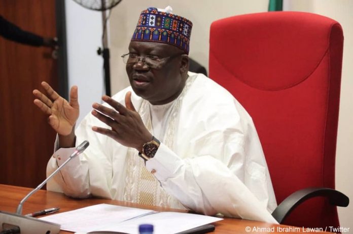 Ahmad Lawan Ahmad Lawan