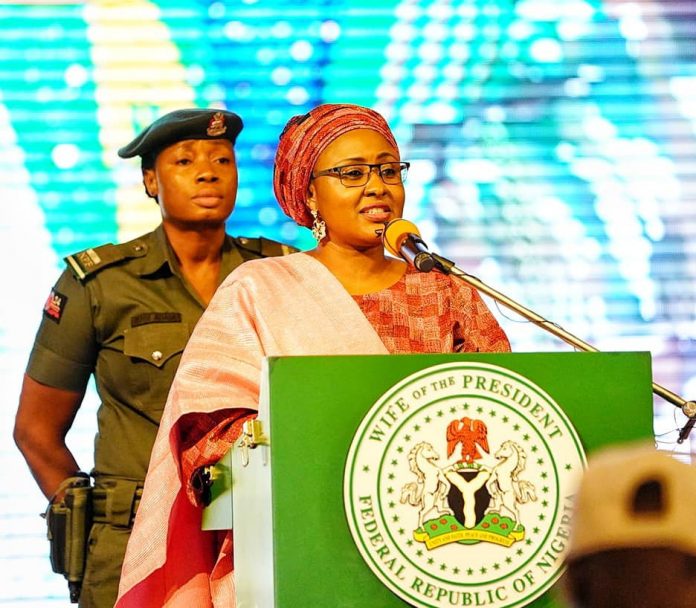 Aisha Buhari