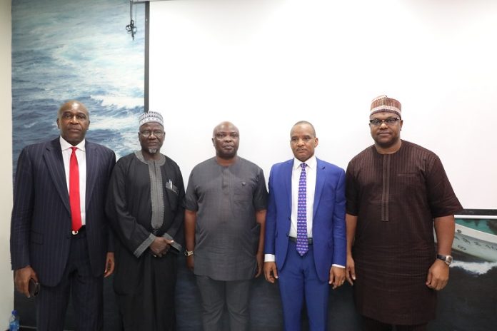 BASHIR JAMOH TAKES OVER AS NIMASA DG