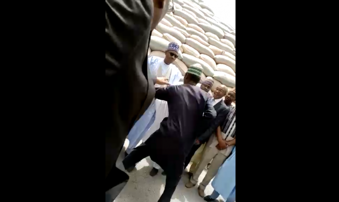 BUHARI KEBBI ARGUNGU