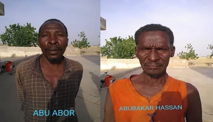 Bokoo-Haram-fighters-surrender-to-military
