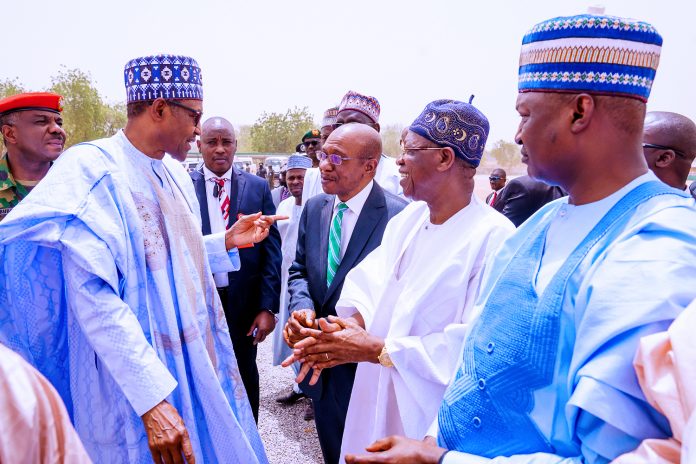 Buhari Visits Kebbi For Argungu Fishing Festival