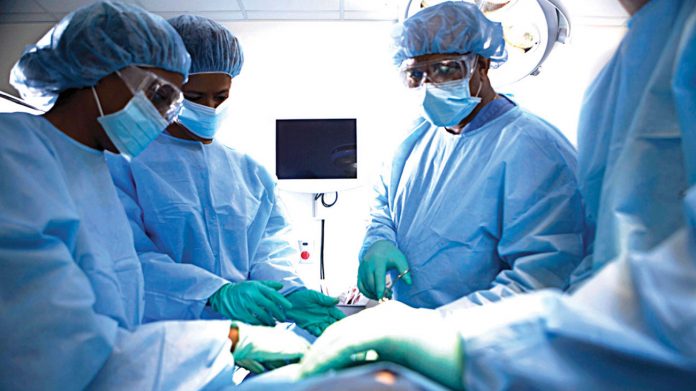 DOCTOR AND NURSES