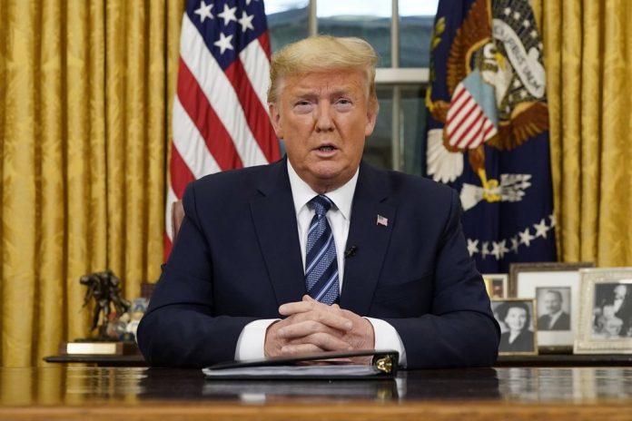 DONALD TRUMP DONALD TRUMP