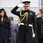 Royal Farewell: Harry, Meghan On Final Duty Before New Life