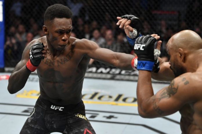Israel Adesanya