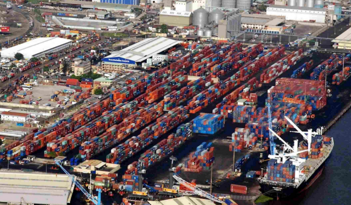 Lagos Port