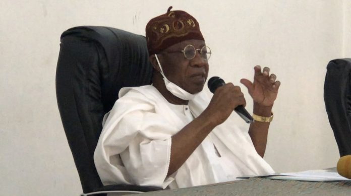 Lai Mohammed Lai Mohammed