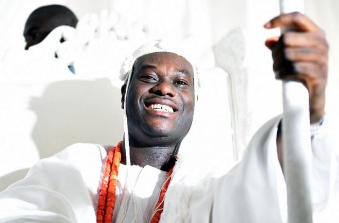Ooni of Ife, Adeyeye Ogunwusi