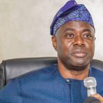Your Victory Is Heart-Warming – Makinde Congratulates Bayelsa Governor