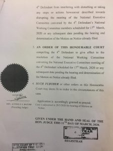 Page 2 Court - THEWILL NEWS MEDIA