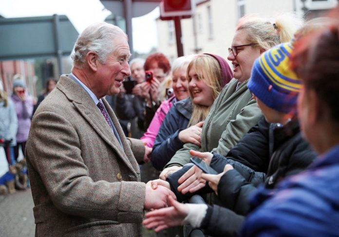 Prince Charles Tests Positive For Coronavirus